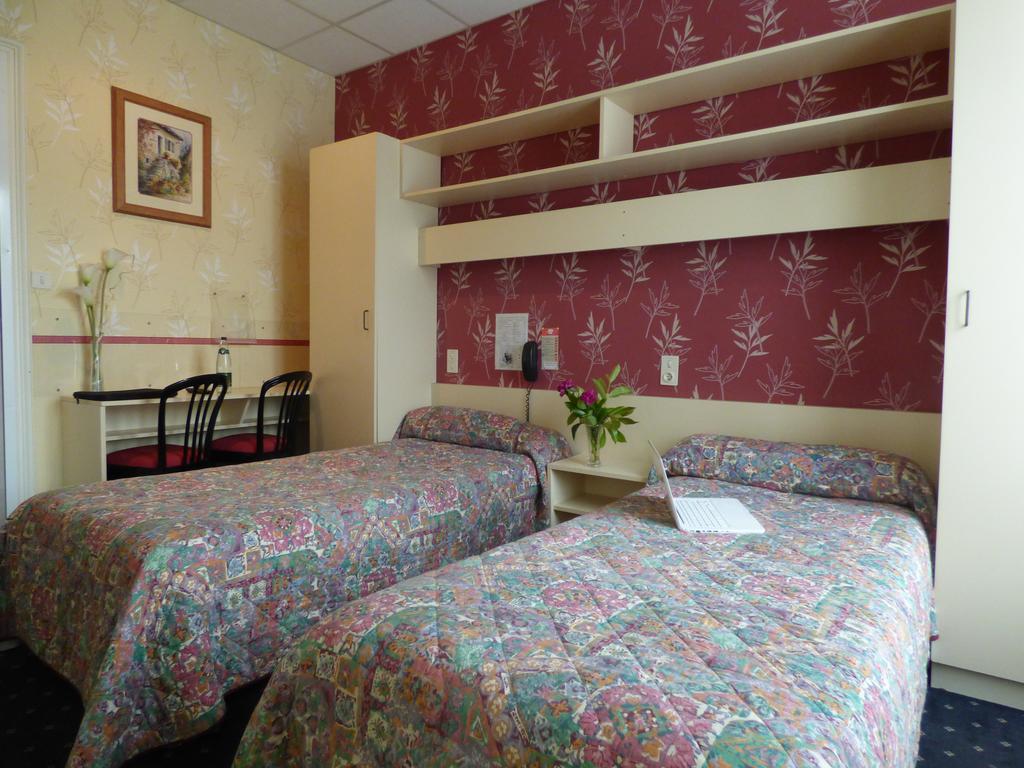 Hotel Saint Jean Vals-les-Bains Kültér fotó