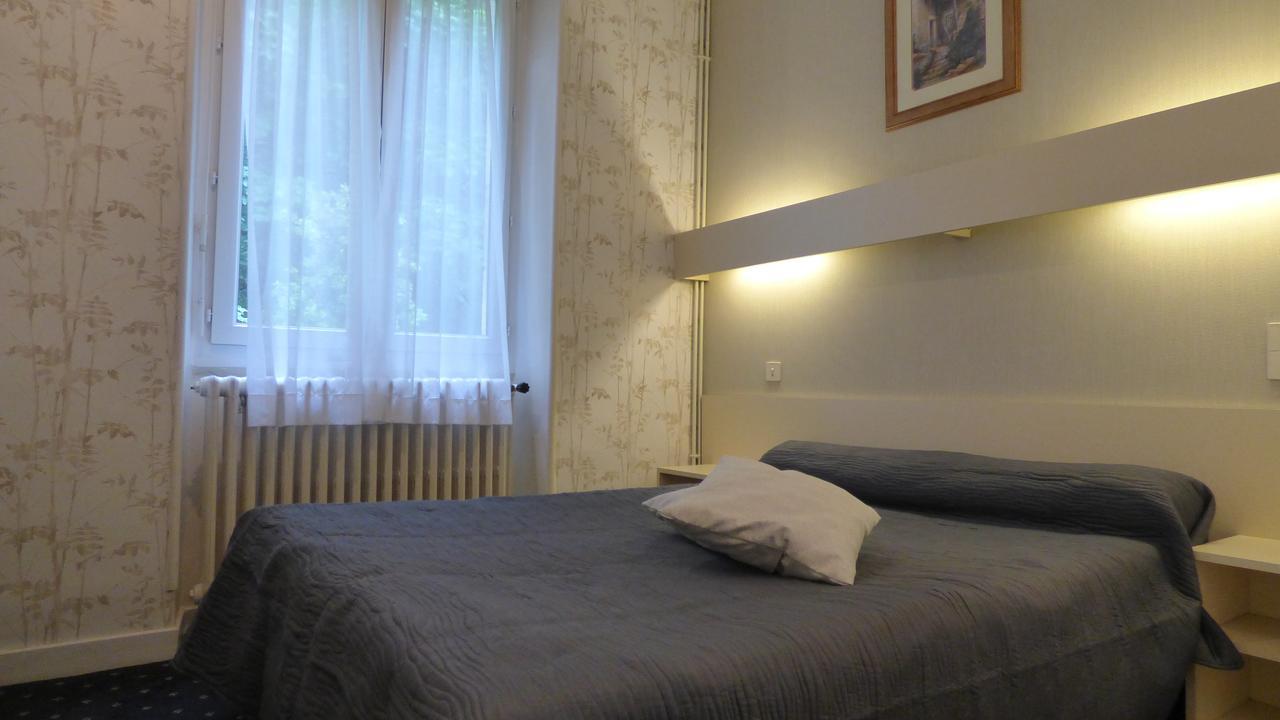 Hotel Saint Jean Vals-les-Bains Kültér fotó
