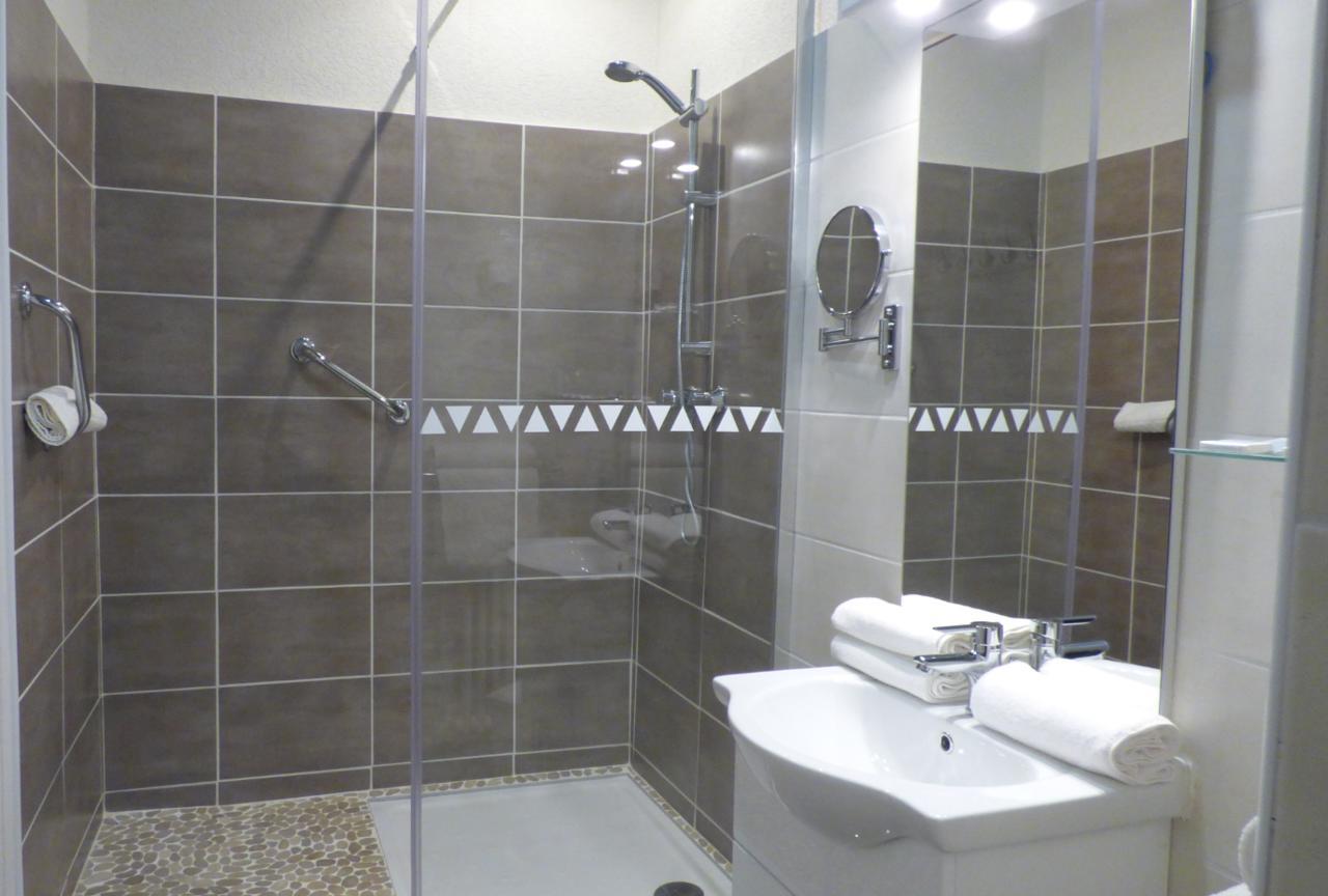Hotel Saint Jean Vals-les-Bains Kültér fotó